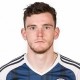 Stroje piłkarskie Andrew Robertson